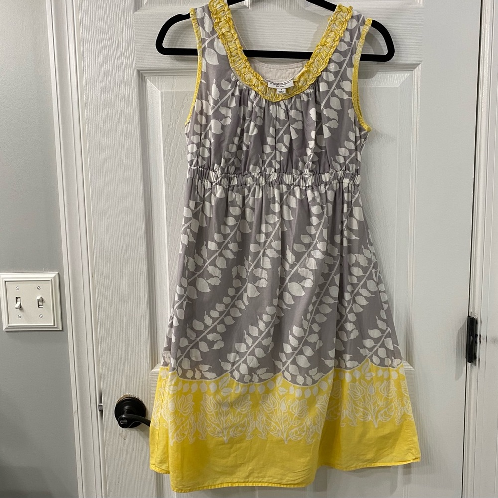 Liz Lange for target maternity summer dress